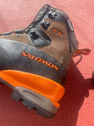 Botas de montaña Salomon