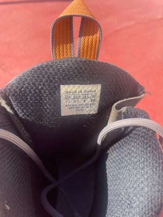 Botas de montaña Salomon