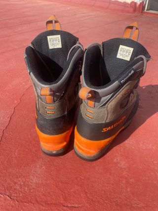 Botas de montaña Salomon