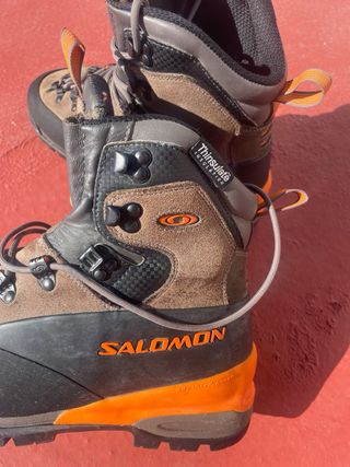 Botas de montaña Salomon