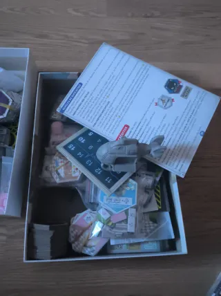 Dice Hospital ALL IN +promo   JUEGO DE MESA