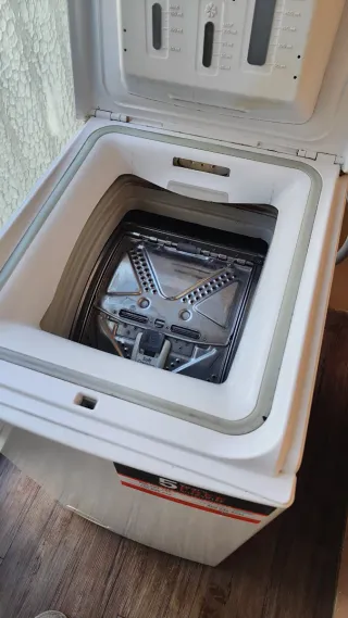 Lavadora Indesit BTW D71253 7 kg