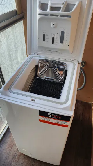 Lavadora Indesit BTW D71253 7 kg