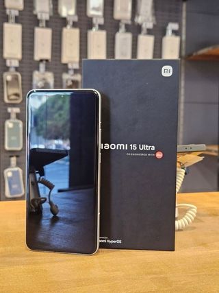 XIAOMI 15 ULTRA 16GB 512GB PLATA