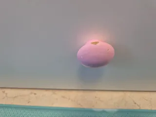 Cama nido góndola Bainba blanca