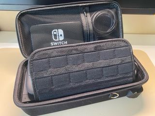 Funda/Maletín Nintendo Switch 2 y Accesorios