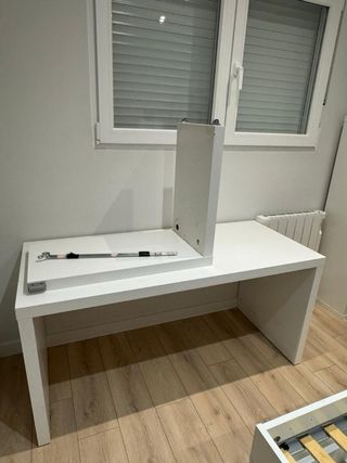 Escritorio Ikea Blanco