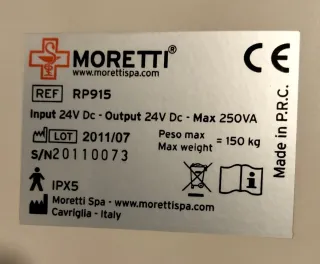 Grúa de bipedestación