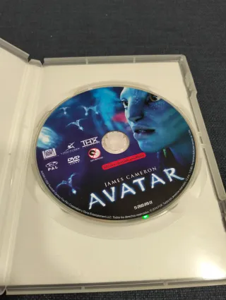 DVD Avatar