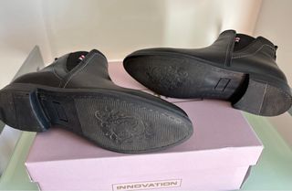 Botines Innovation piel NUEVOS - 39