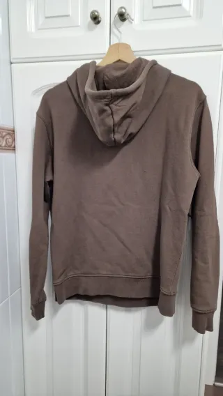 Sudadera Adidas Marrón