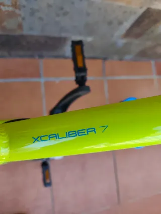 Bicicleta Trek Montaña