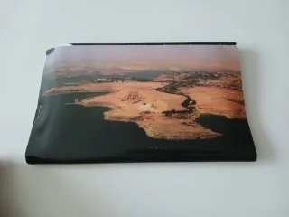 Lote fotografías de Egipto