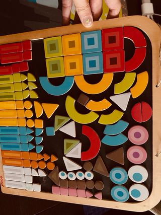 Puzzle imantado Goula