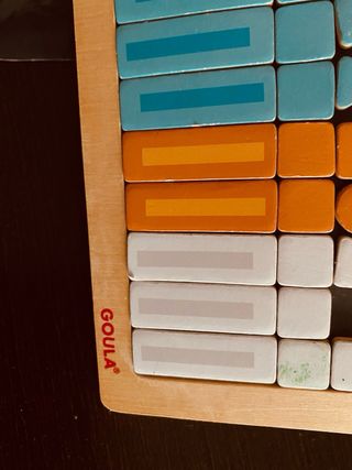 Puzzle imantado Goula