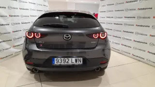 Mazda 3 2022