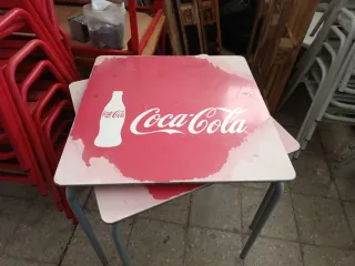 Mesa Coca-Cola Terraza