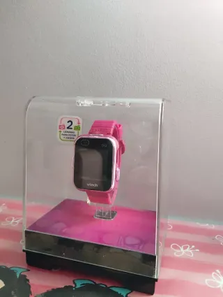Reloj VTech DX2 Niños Rosa