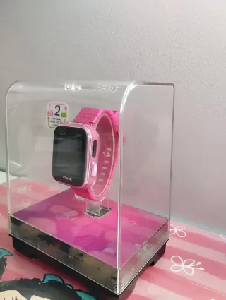 Reloj VTech DX2 Niños Rosa