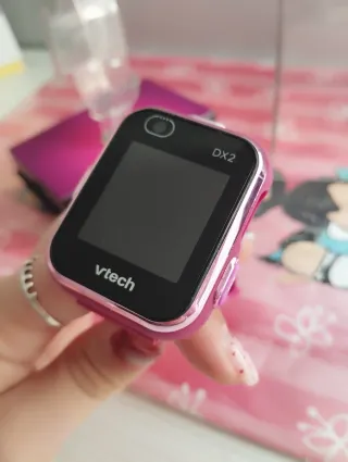 Reloj VTech DX2 Niños Rosa