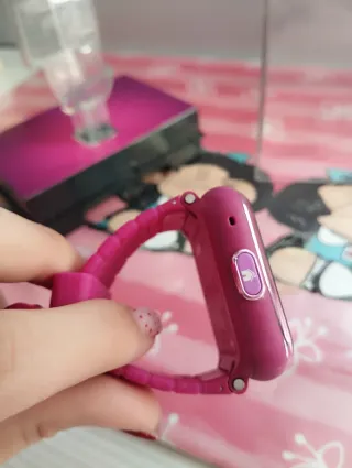 Reloj VTech DX2 Niños Rosa