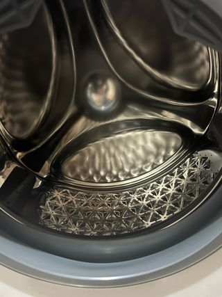 Lavadora Hisense 7kg Steam Allergy Care