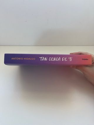 Tan cerca de ti / Close to You (Spanish Edition)