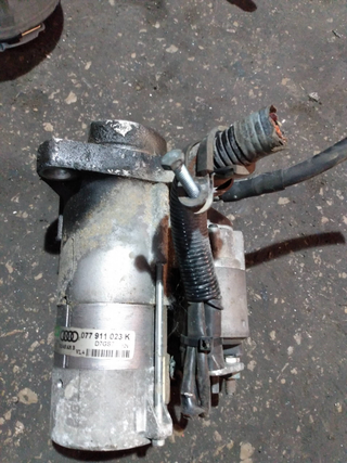 MOTOR ARRANQUE AUDI A8 (4E2) 3.7 Quattro | 11