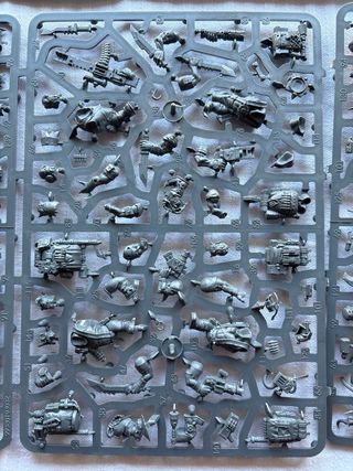 Warhammer Kill Team 40k Orkos