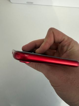iPhone XR Rosso