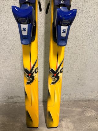 Esquís Rossignol Adulto