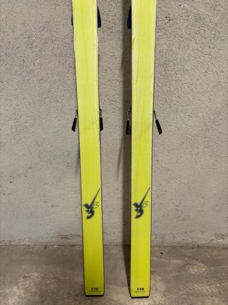 Esquís Rossignol Adulto