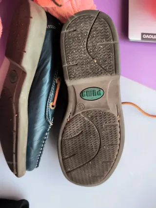 Zapatos de mujer negros