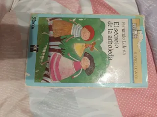 El secreto de la arboleda