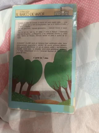 El secreto de la arboleda