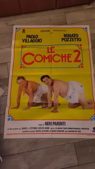 Le comiche 2