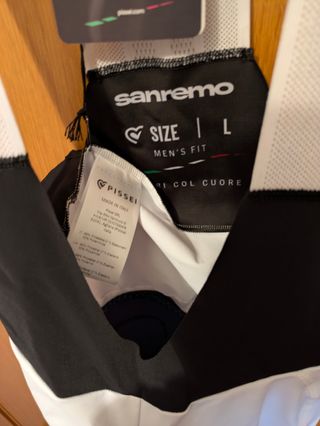 NUEVO Culote PISSEI SAN REMO talla L