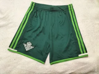 Calzonas Real Betis Niño Talla 8-10 Verde