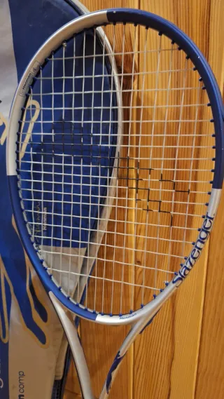 Raqueta Slazenger Henman Comp