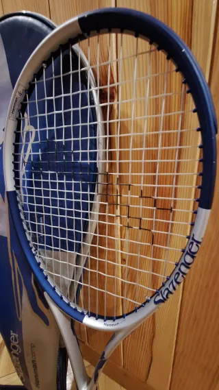 Raqueta Slazenger Henman Comp