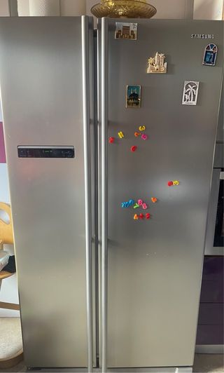 Nevera Americana Samsung