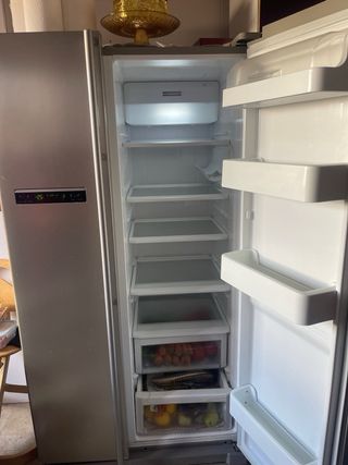 Nevera Americana Samsung