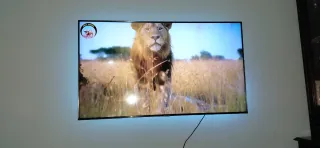 TV Samsung 49.5  Smart  Edge LED. Precio negociabl