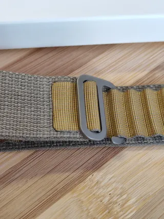 Cinturino Alpine Loop per Apple Watch Ultra 3-2-1