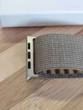 Cinturino Alpine Loop per Apple Watch Ultra 3-2-1