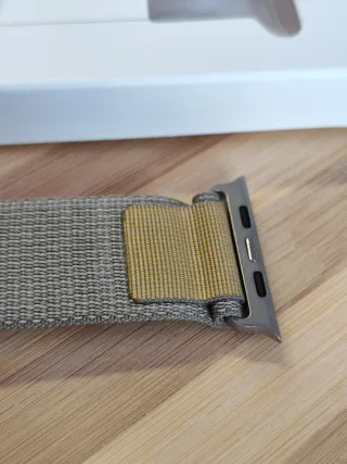 Cinturino Alpine Loop per Apple Watch Ultra 3-2-1