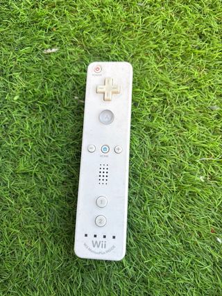 Nintendo Wii Blanca