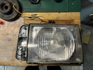 Faro Delantero Derecho Fiat Panda