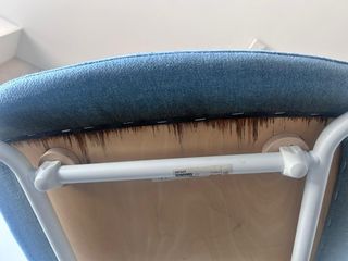 Mesa y 4 Sillas IKEA LISABO - KARLPETTER