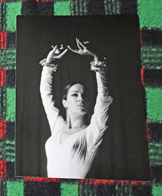 3 Fotos Artistas Flamenco
